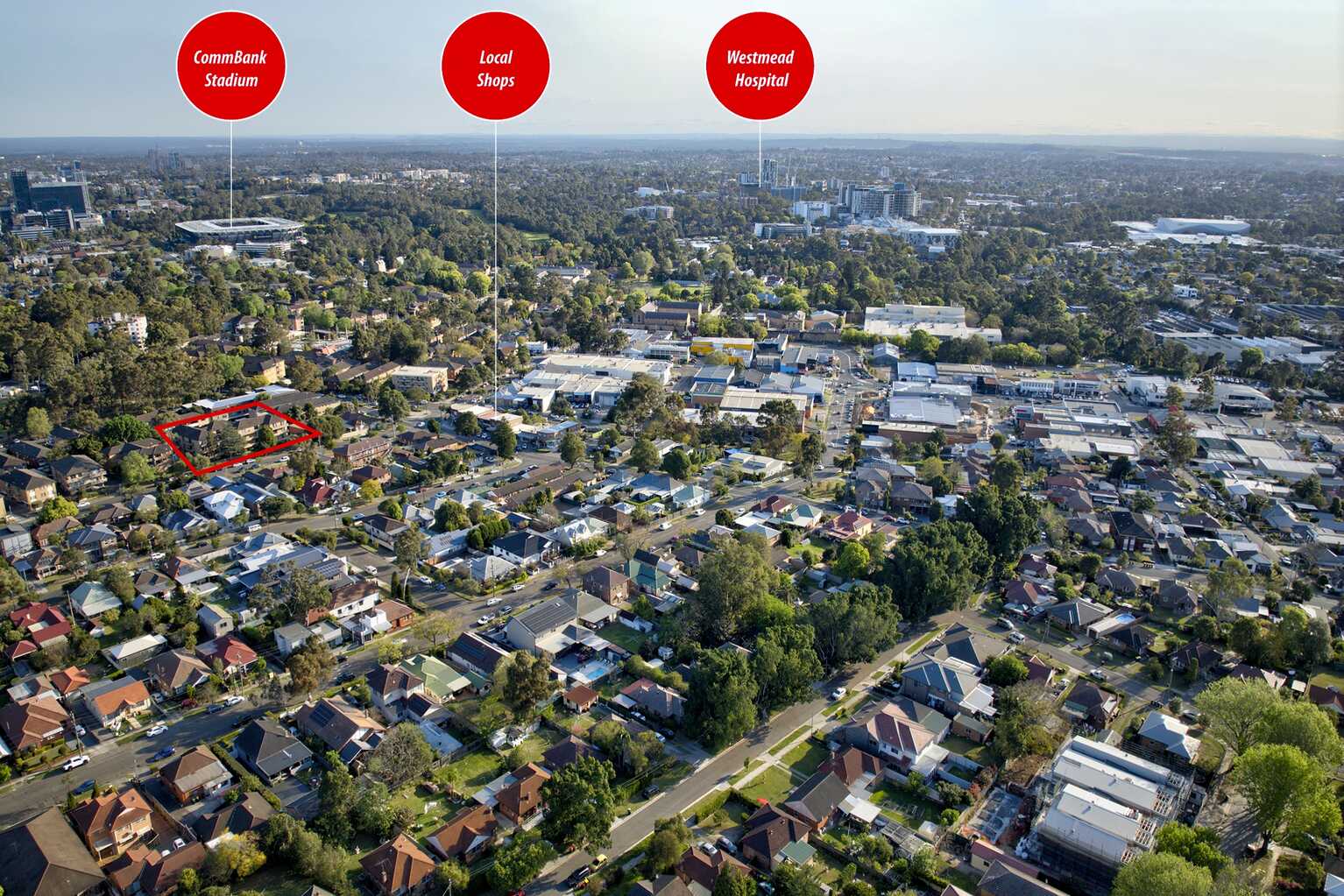 1/9 William Street North Parramatta 1/9 William Street North Parramatta