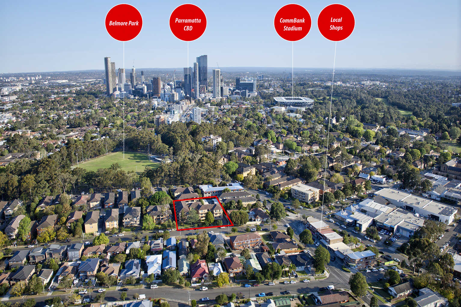 1/9 William Street North Parramatta 1/9 William Street North Parramatta