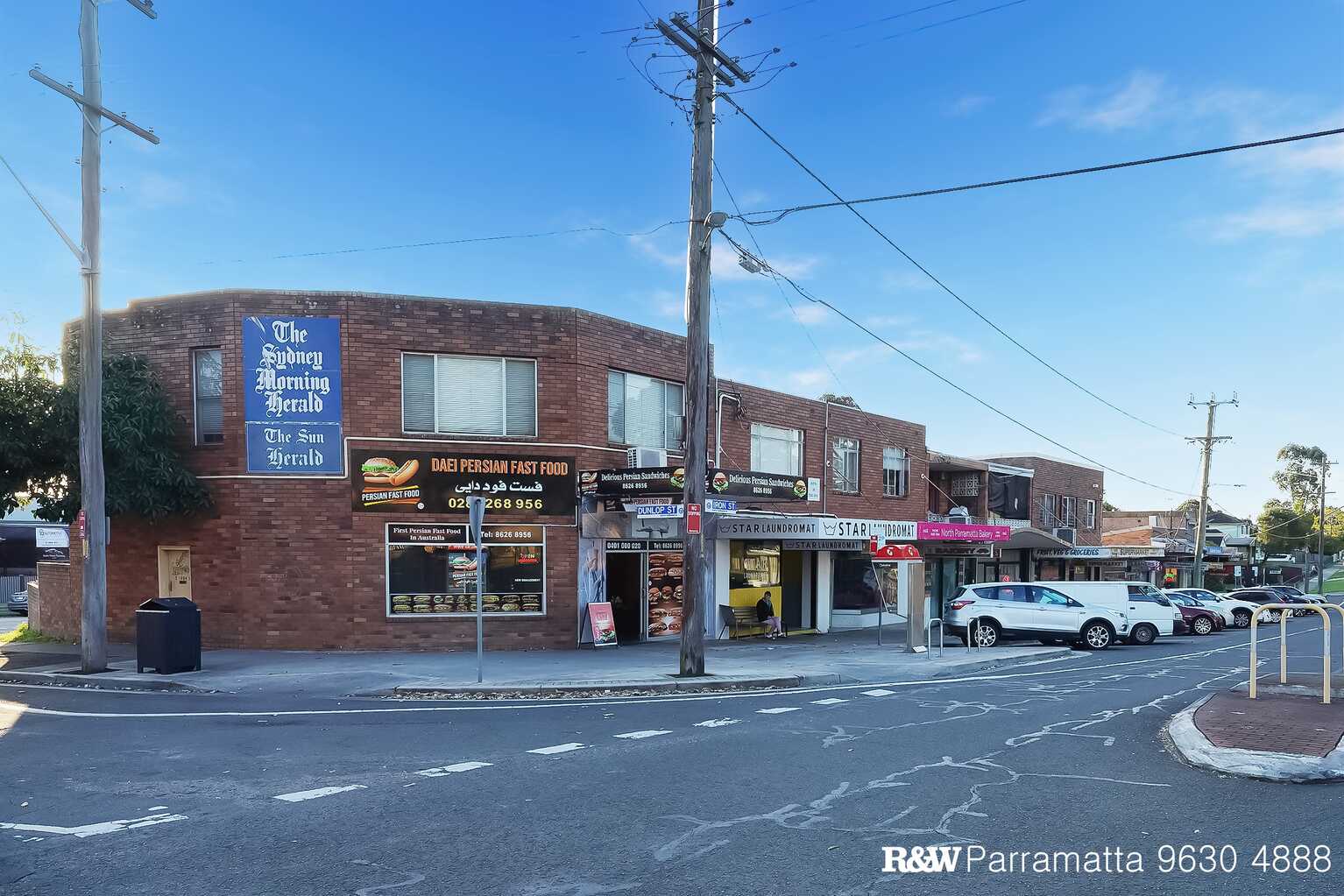1/9 William Street North Parramatta 1/9 William Street North Parramatta