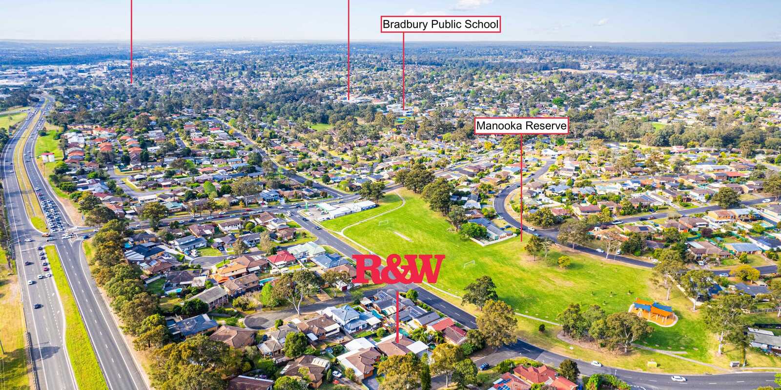 2 Paraka Place Bradbury 2 Paraka Place Bradbury