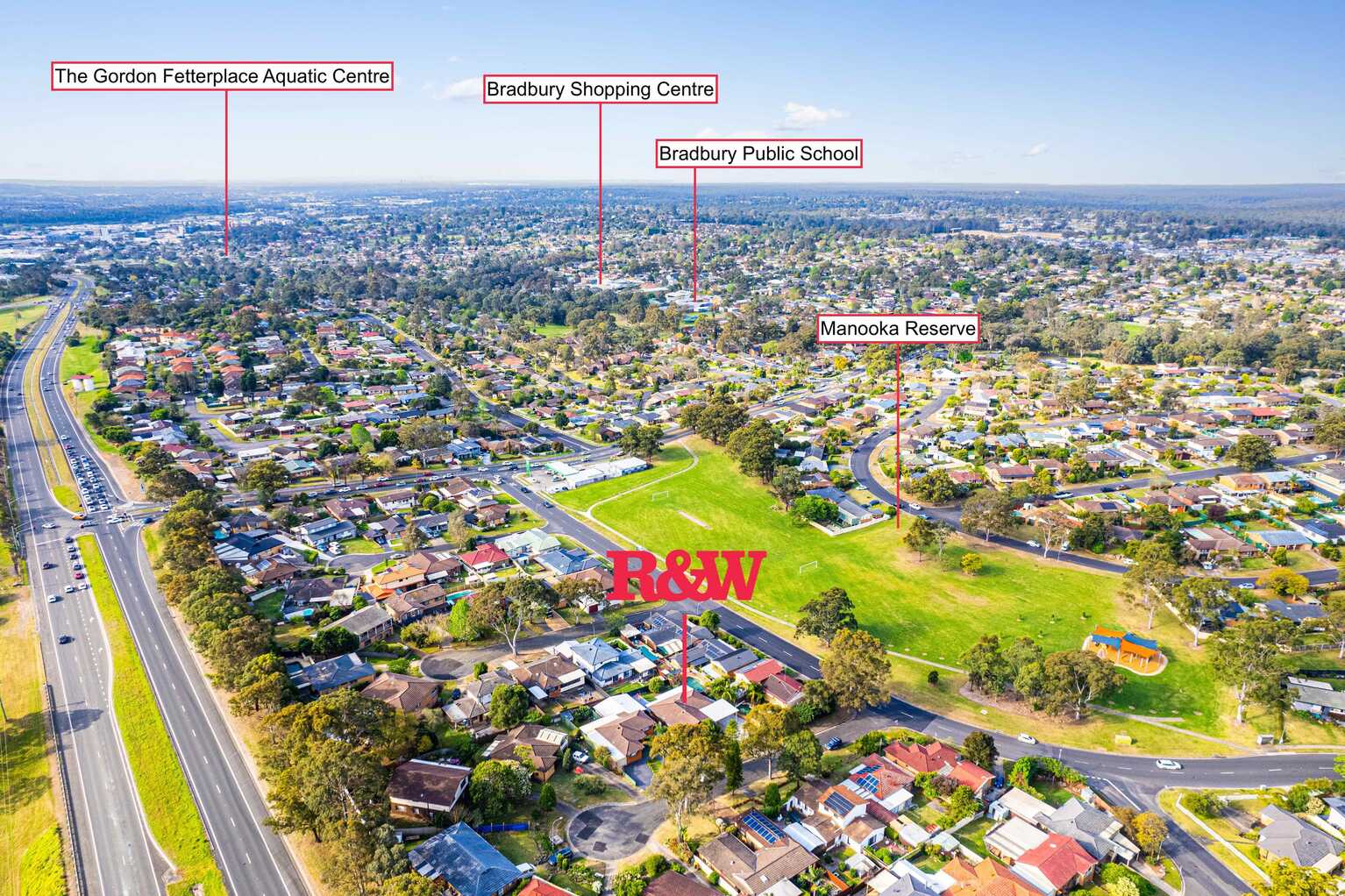 2 Paraka Place Bradbury 2 Paraka Place Bradbury