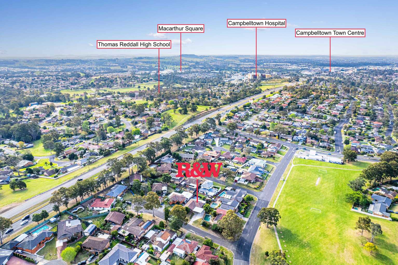 2 Paraka Place Bradbury 2 Paraka Place Bradbury
