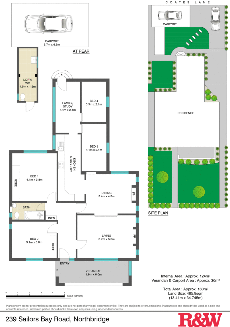 239 Sailors Bay Road Northbridge 239 Sailors Bay Road Northbridge
