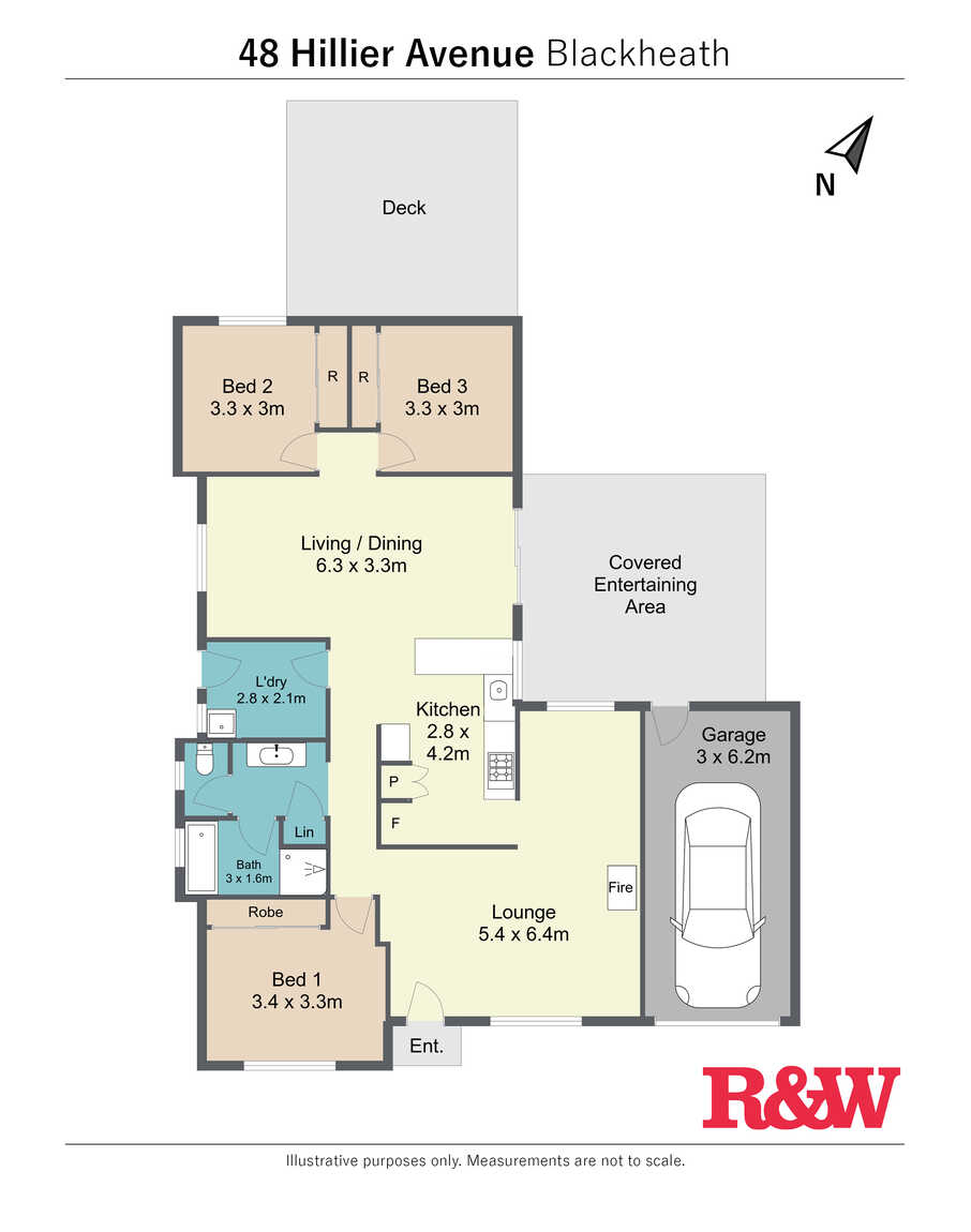 48 Hillier Ave Blackheath 48 Hillier Ave Blackheath