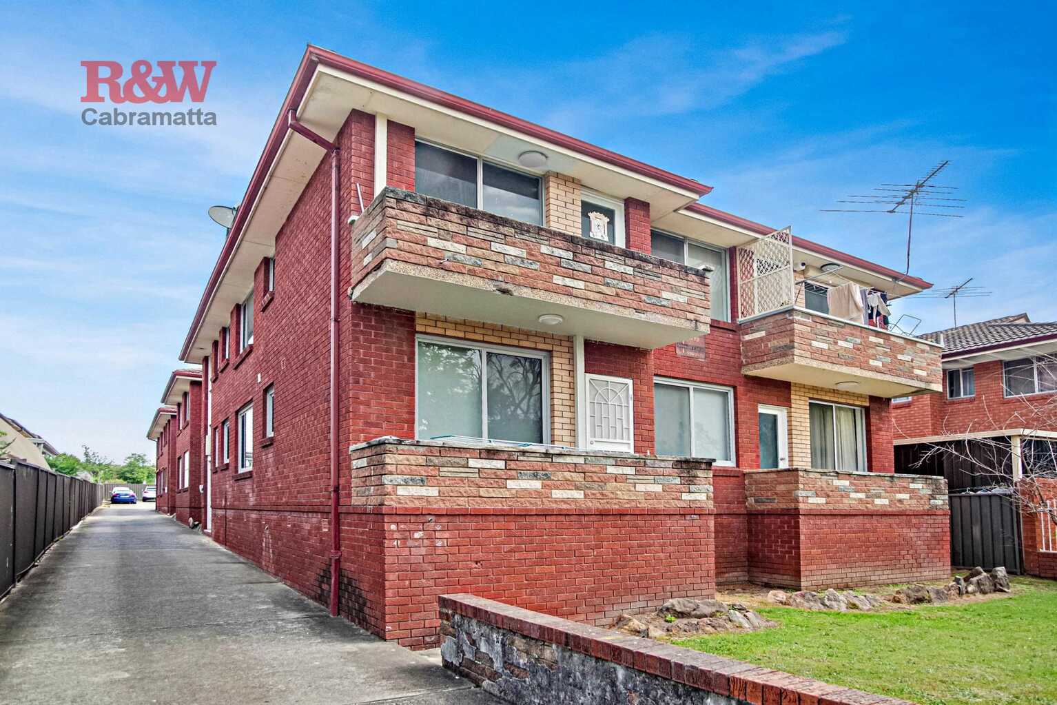 12/106 Longfield Street, Cabramatta 12/106 Longfield Street, Cabramatta