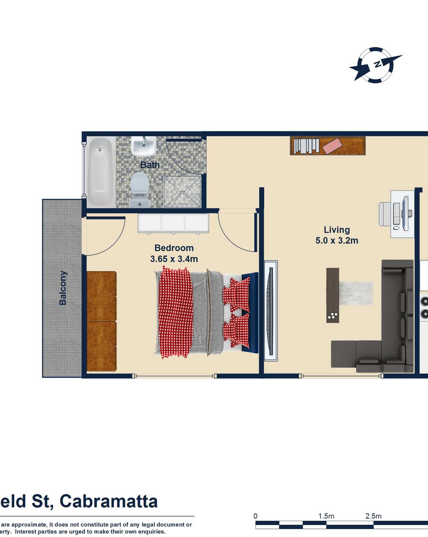 12/106 Longfield Street, Cabramatta, Cabramatta - Thumbnail 7