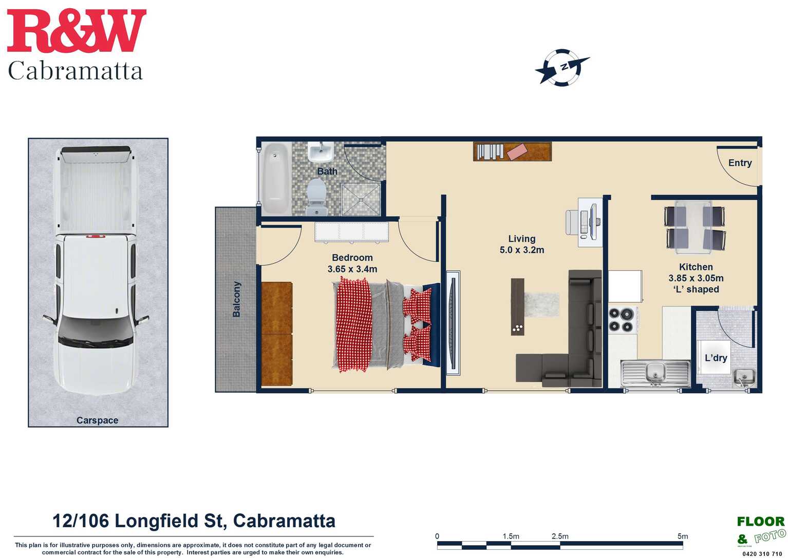 12/106 Longfield Street, Cabramatta 12/106 Longfield Street, Cabramatta