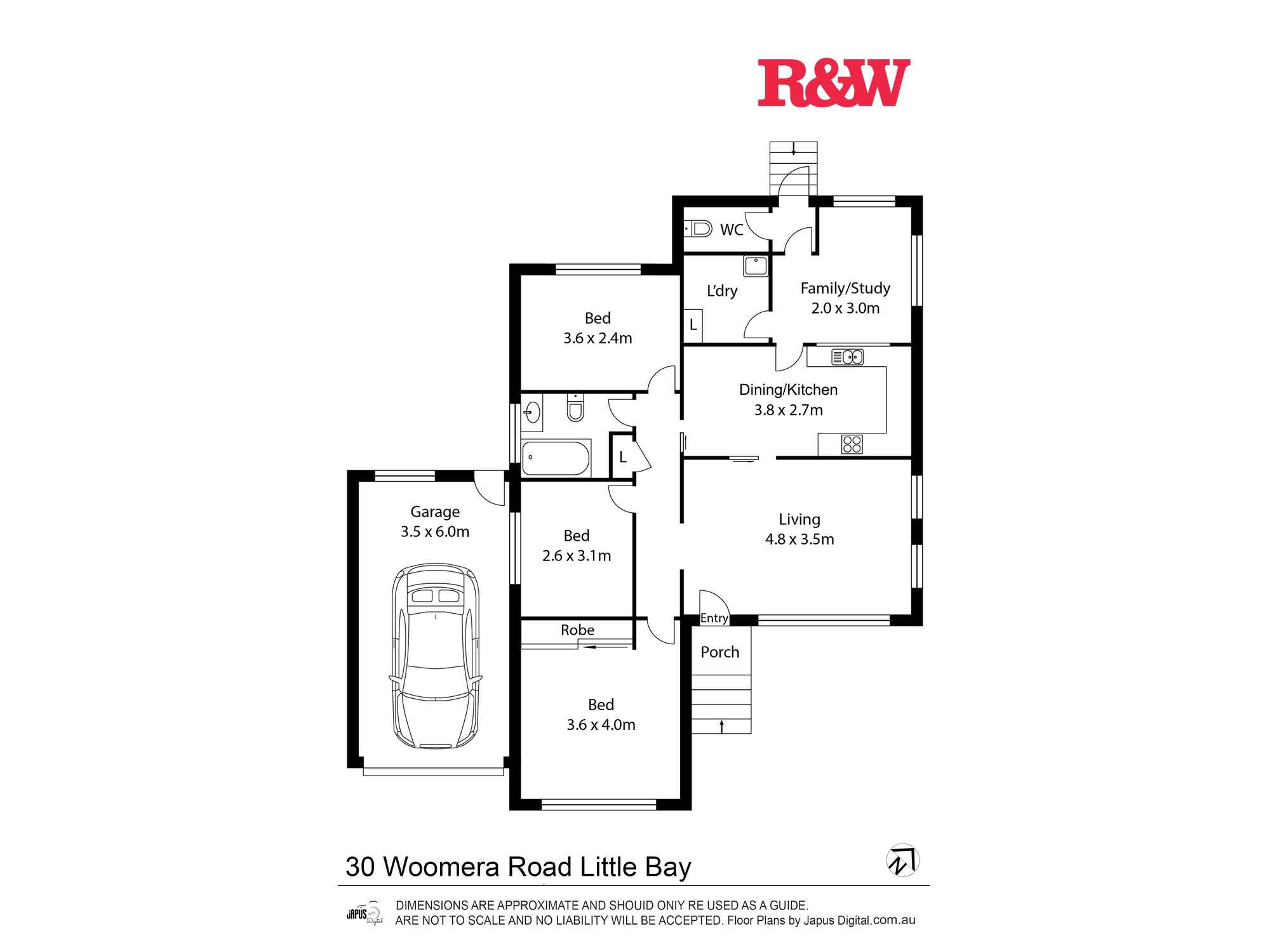 30 Woomera Road Little Bay 30 Woomera Road Little Bay