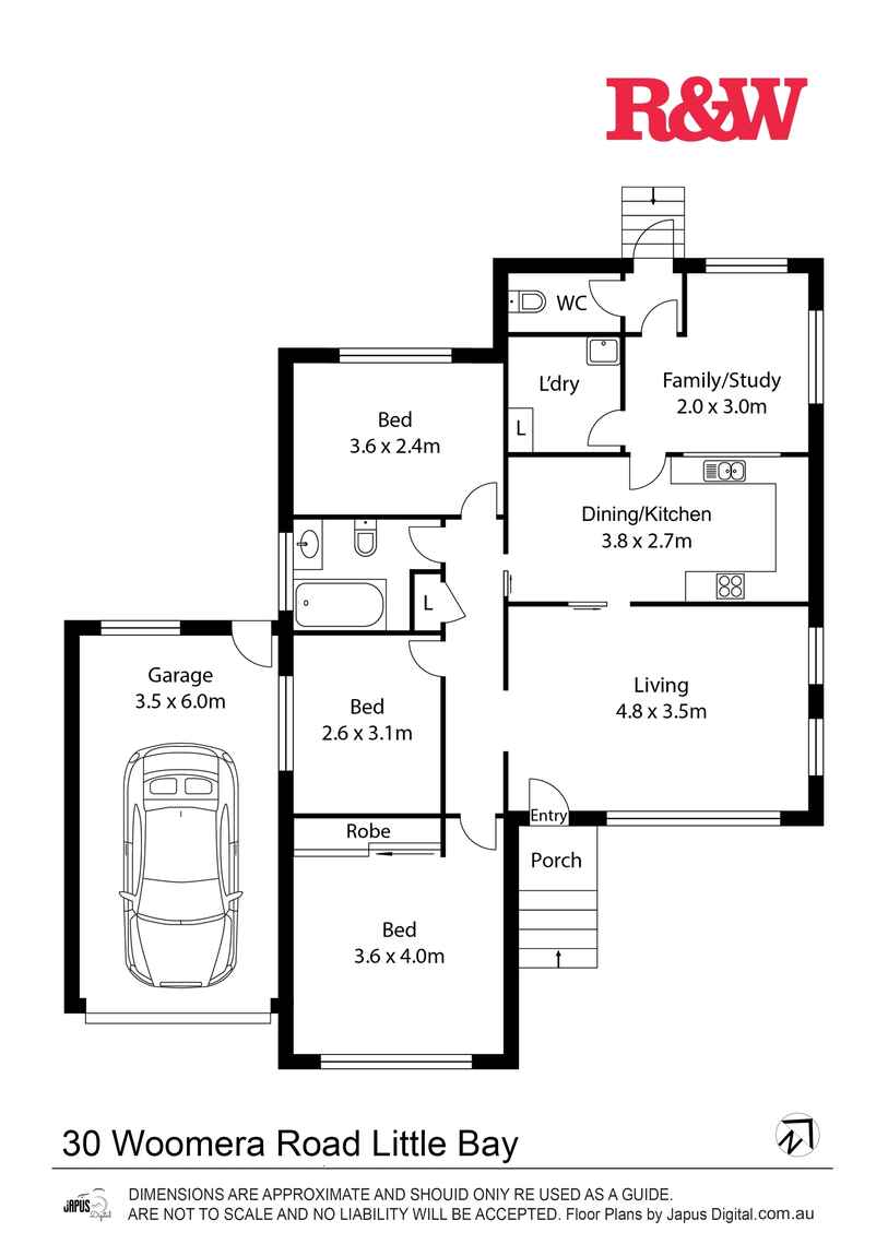 30 Woomera Road Little Bay 30 Woomera Road Little Bay
