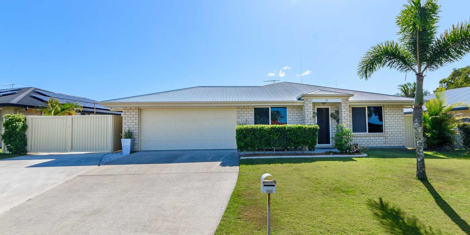 15 Schofield Circuit Caboolture 15 Schofield Circuit Caboolture