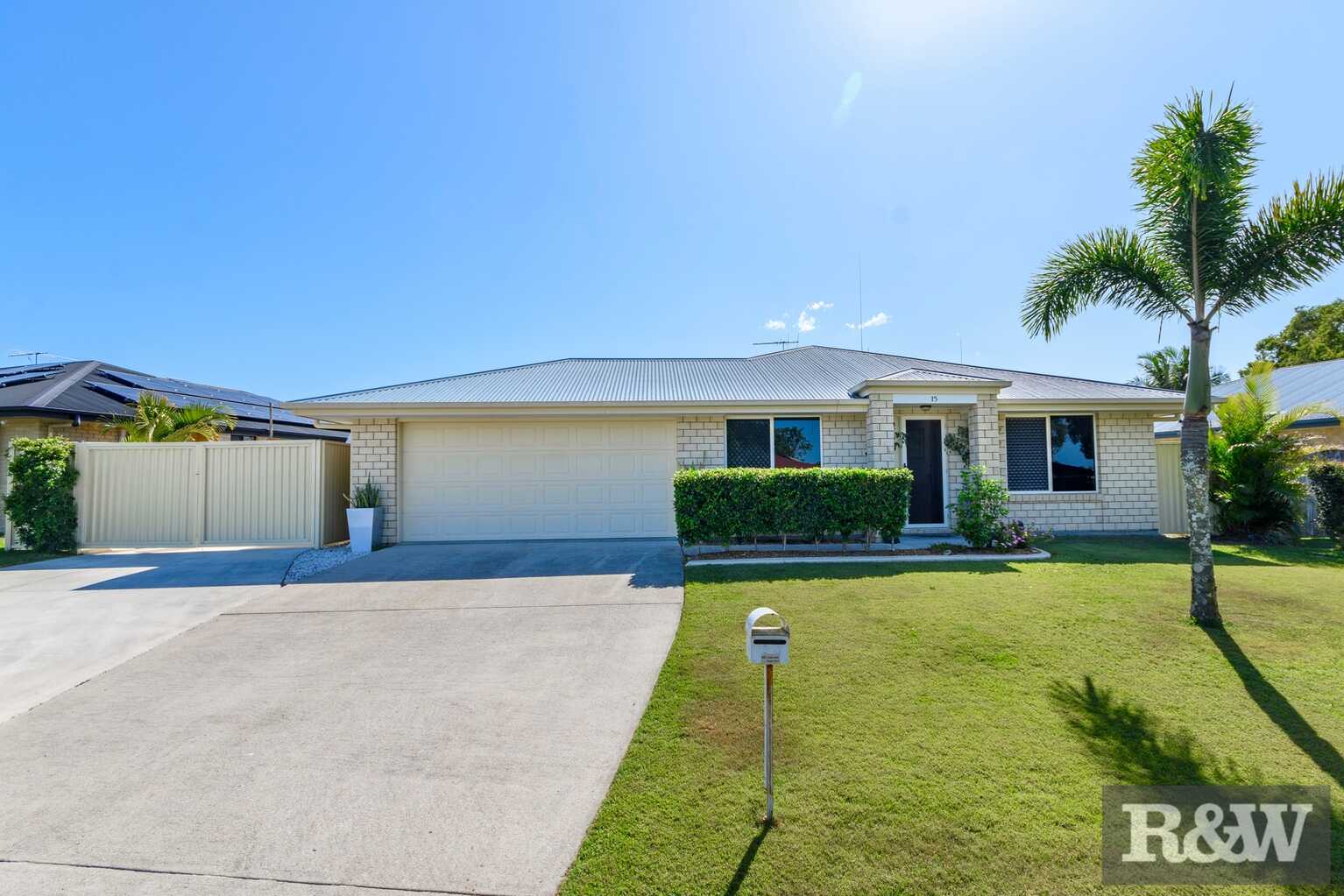 15 Schofield Circuit Caboolture 15 Schofield Circuit Caboolture