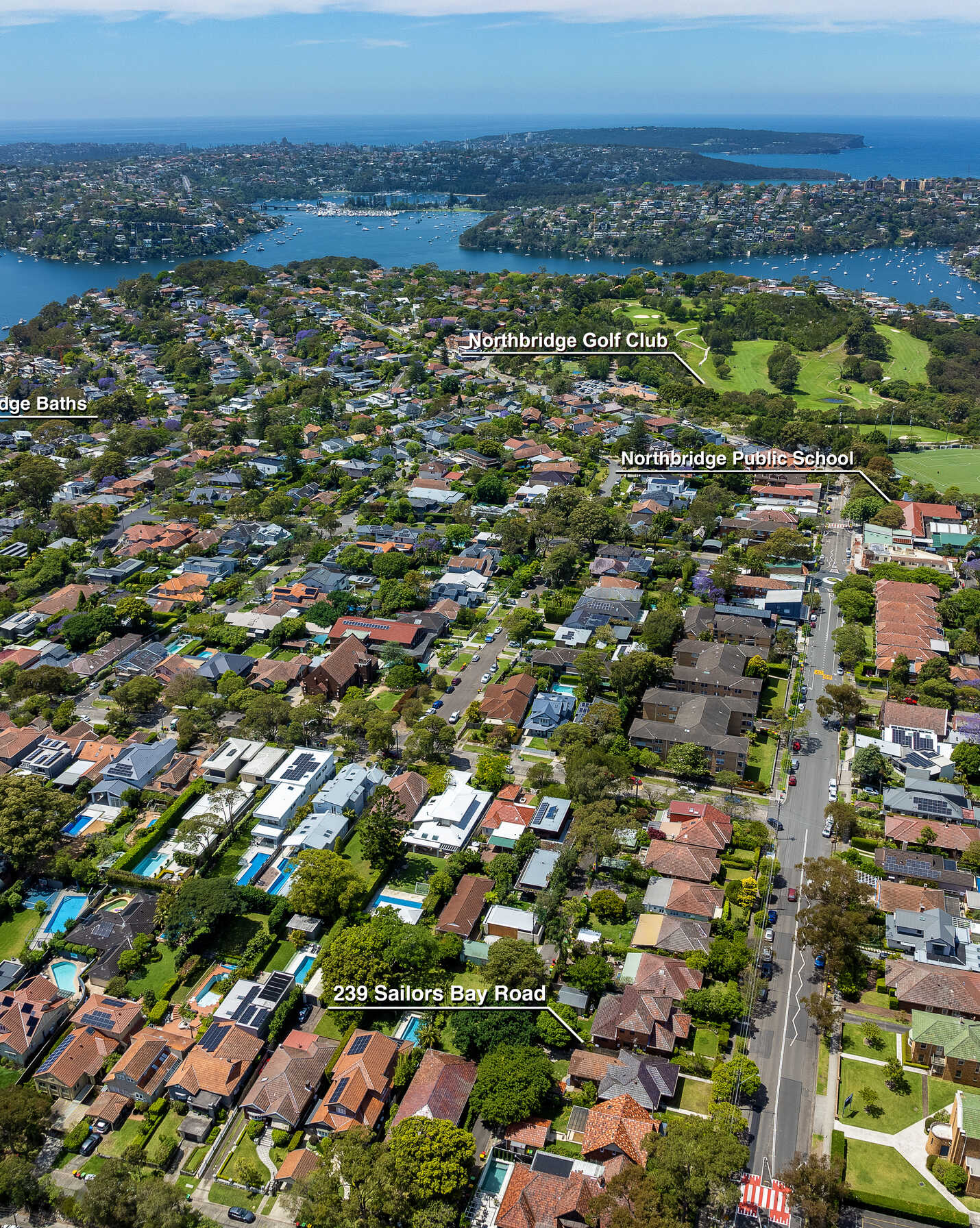 239 Sailors Bay Road Northbridge, Northbridge - Thumbnail 7