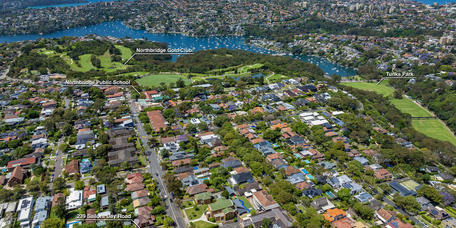 239 Sailors Bay Road Northbridge 239 Sailors Bay Road Northbridge