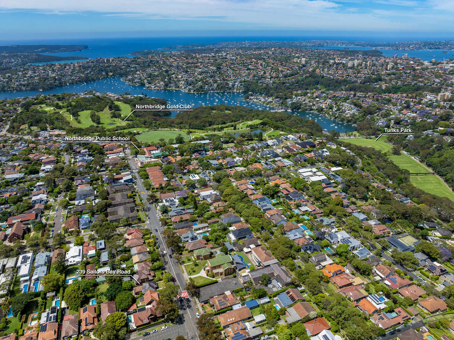 239 Sailors Bay Road Northbridge 239 Sailors Bay Road Northbridge