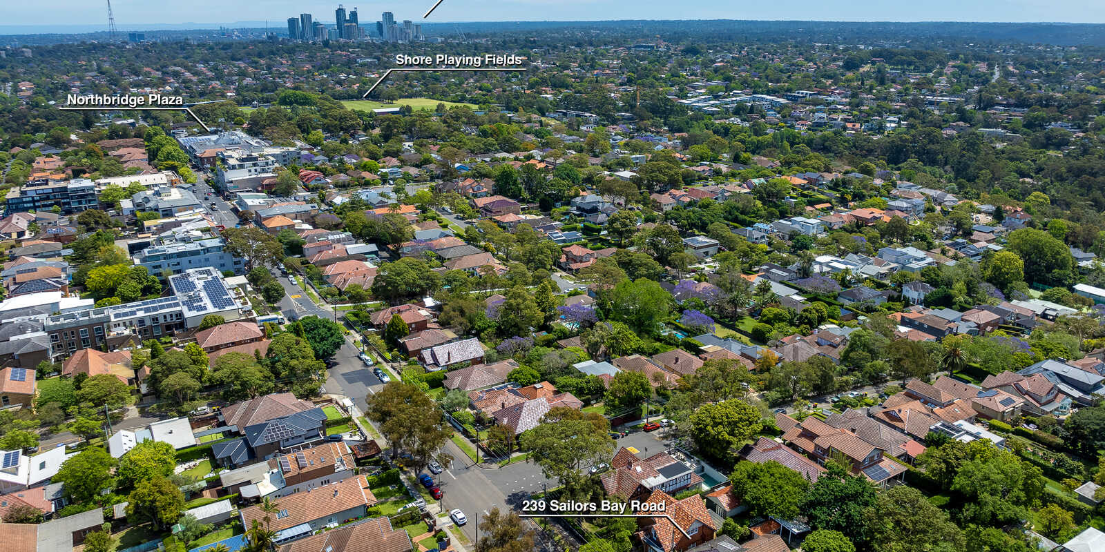 239 Sailors Bay Road Northbridge 239 Sailors Bay Road Northbridge