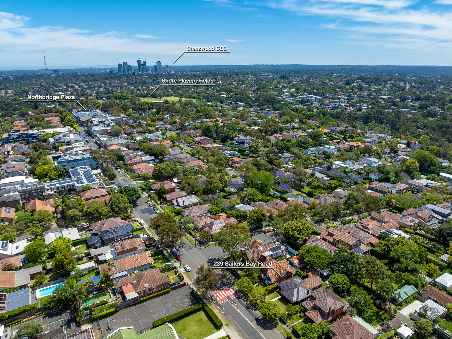 239 Sailors Bay Road Northbridge 239 Sailors Bay Road Northbridge