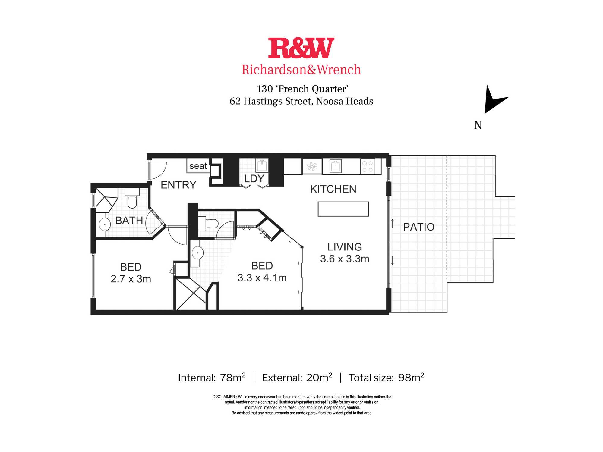 130/62 Hastings Street Noosa Heads 130/62 Hastings Street Noosa Heads
