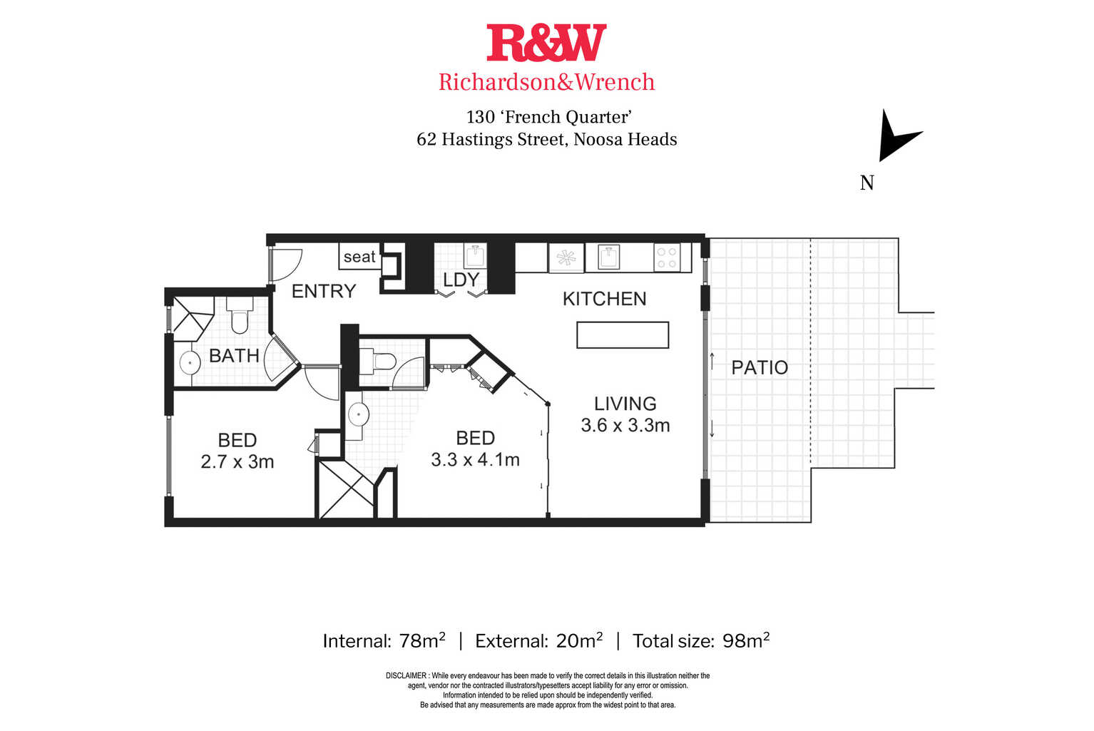 130/62 Hastings Street Noosa Heads 130/62 Hastings Street Noosa Heads