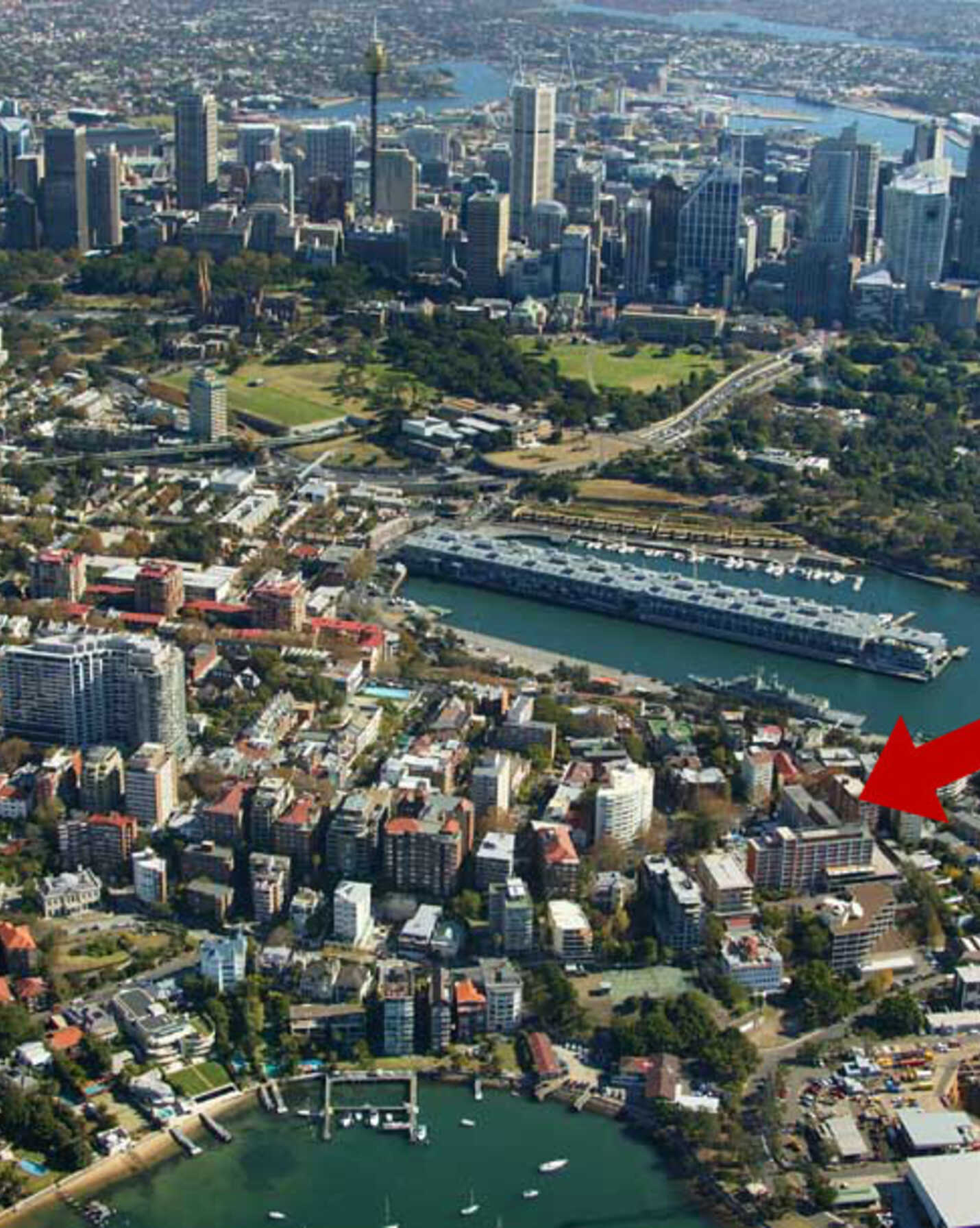 21/12 Wylde Street Potts Point, Point - Thumbnail 8
