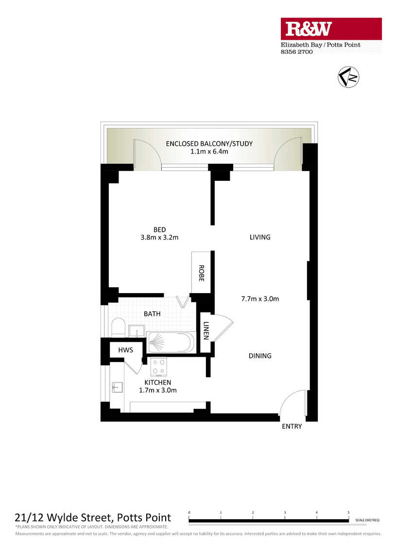 21/12 Wylde Street Potts Point 21/12 Wylde Street Potts Point