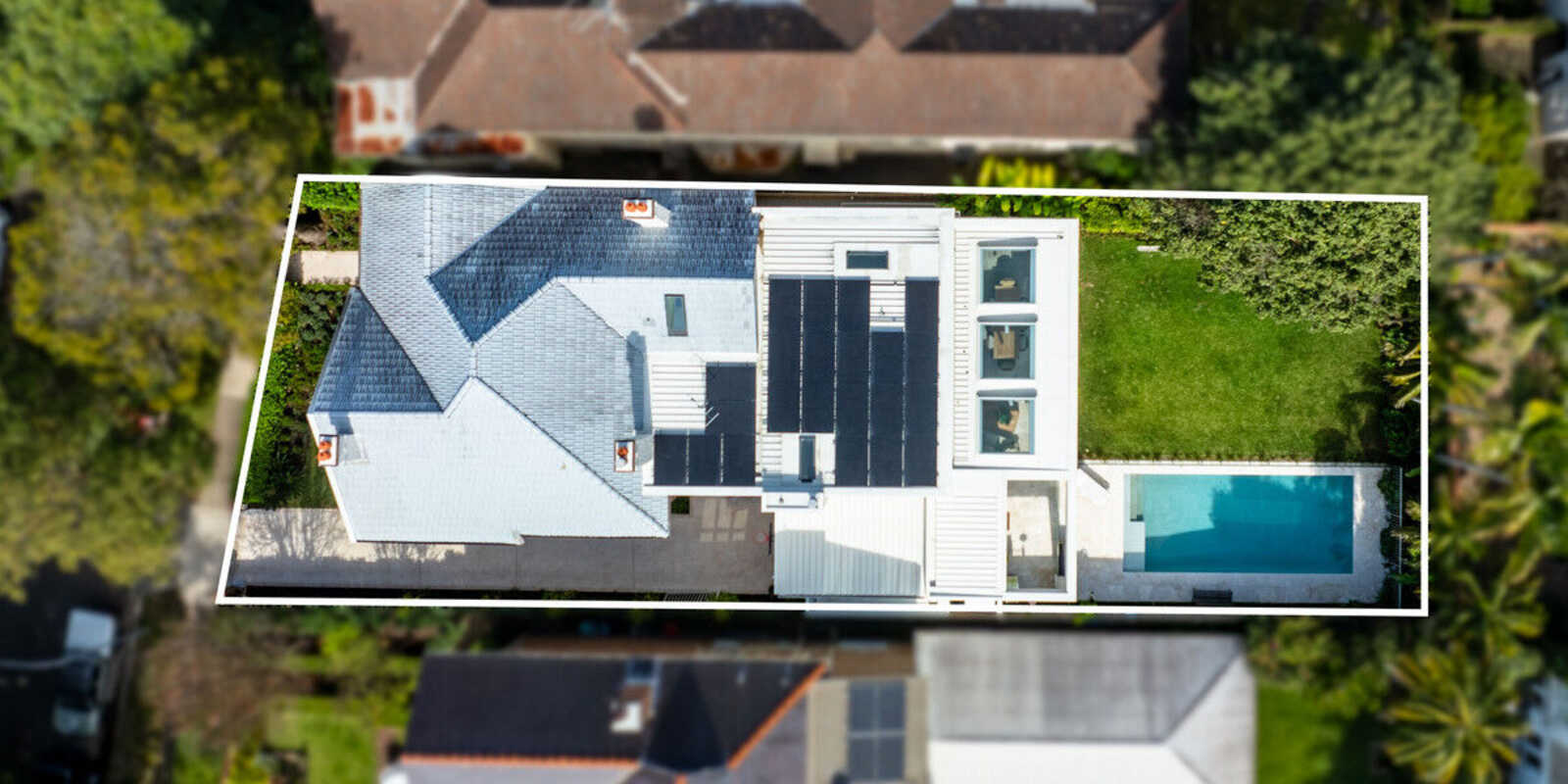 9 Etham Avenue Darling Point 9 Etham Avenue Darling Point