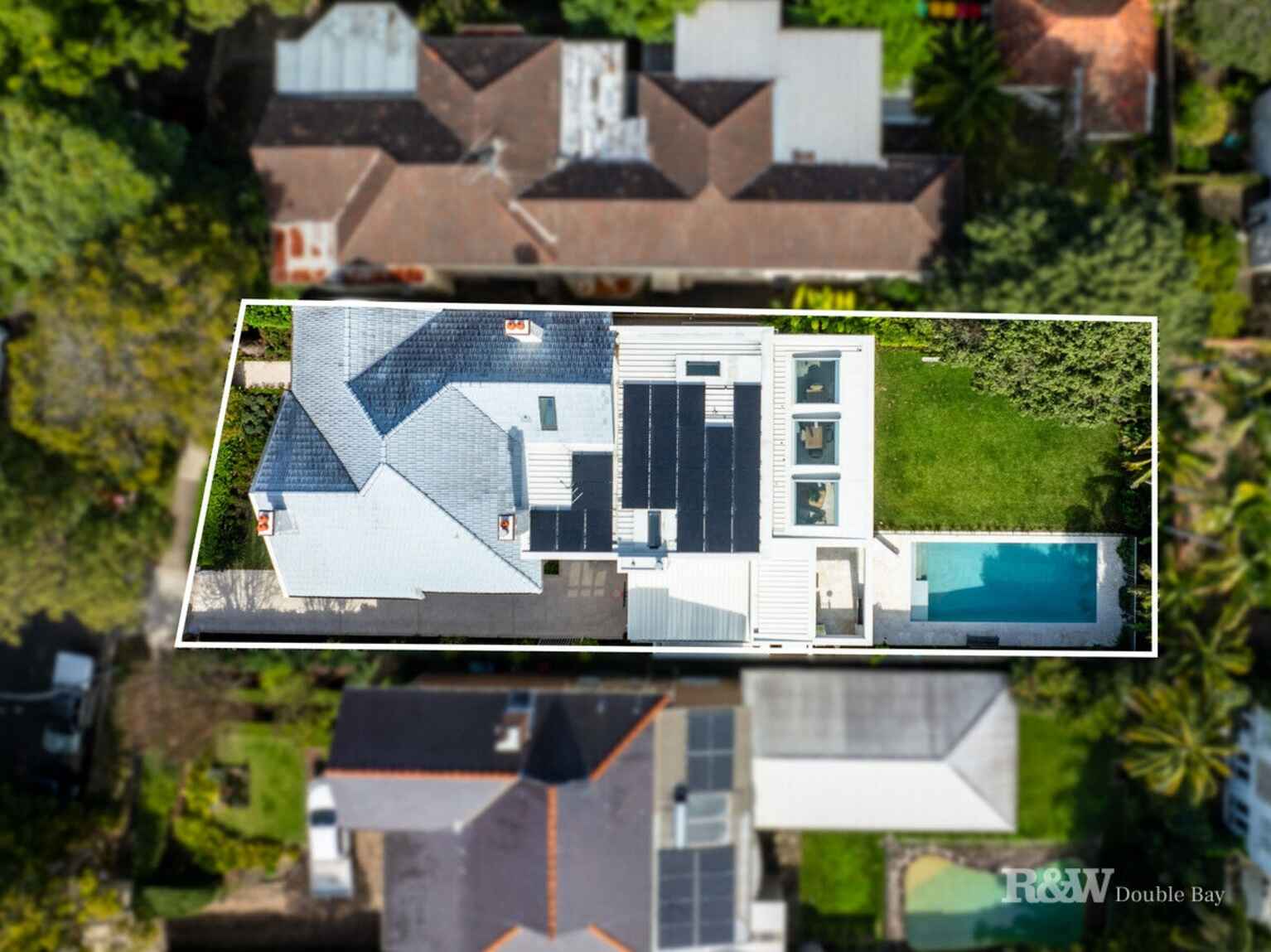9 Etham Avenue Darling Point 9 Etham Avenue Darling Point