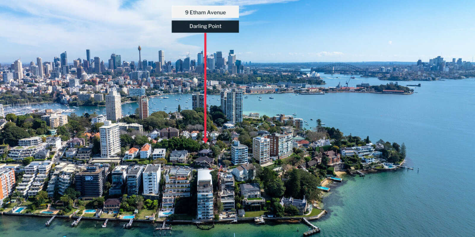 9 Etham Avenue Darling Point 9 Etham Avenue Darling Point
