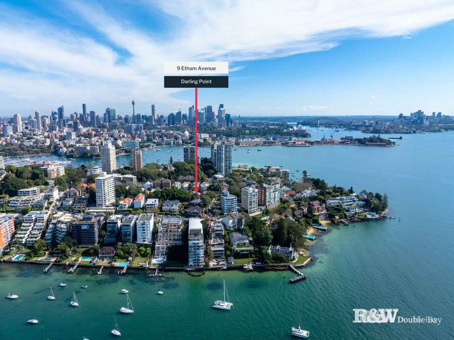 9 Etham Avenue Darling Point 9 Etham Avenue Darling Point
