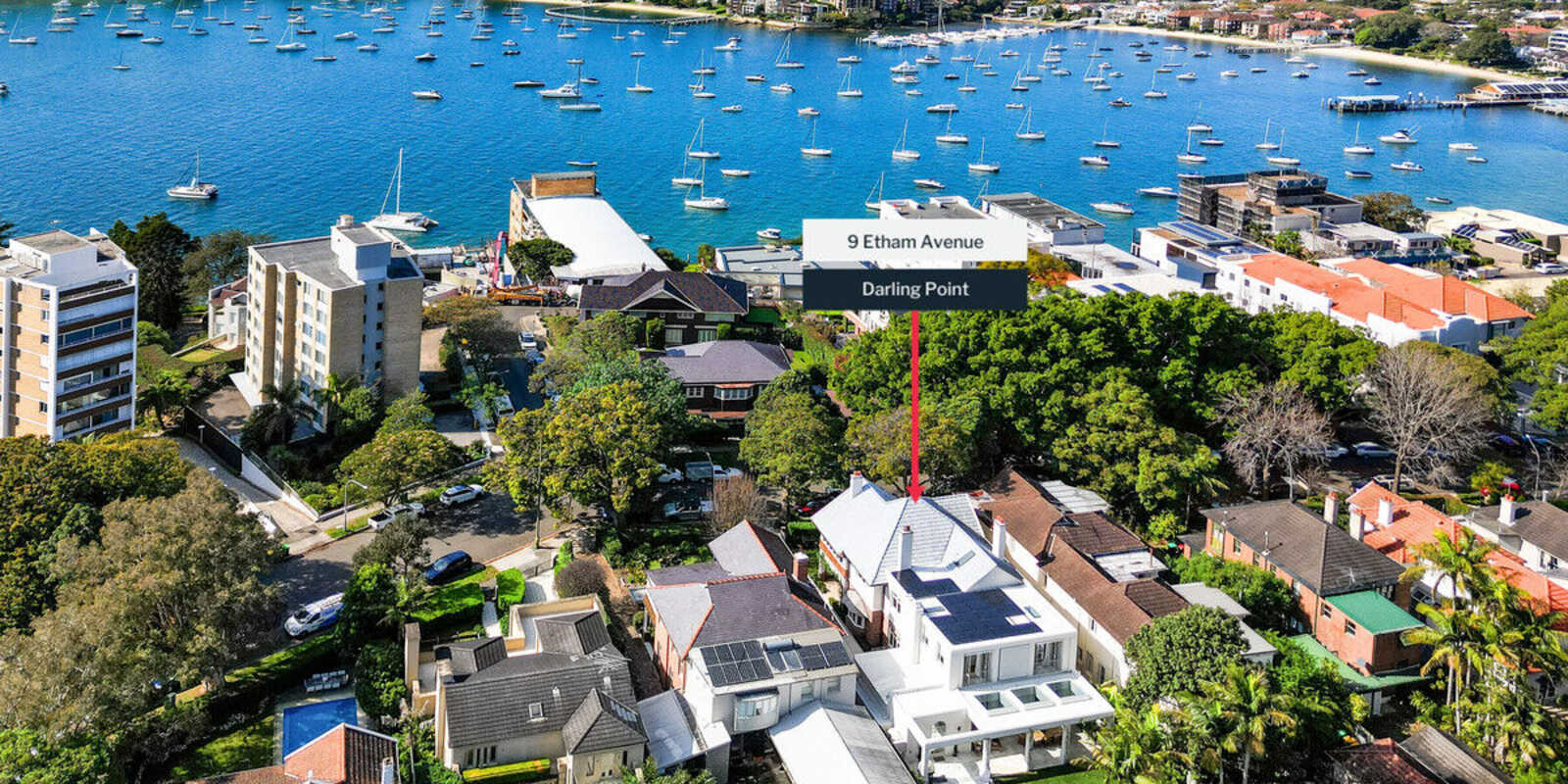 9 Etham Avenue Darling Point 9 Etham Avenue Darling Point
