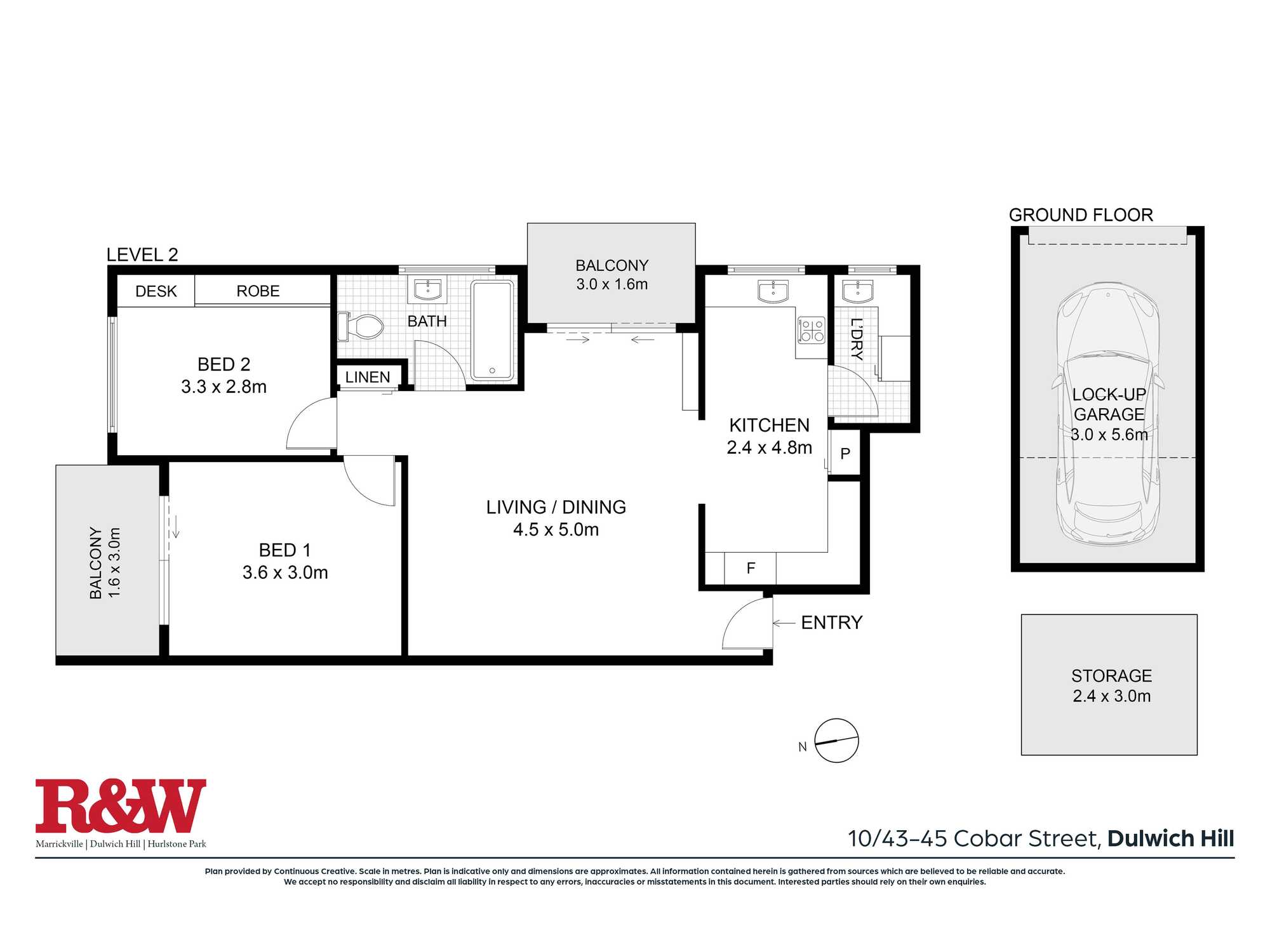 10/43 Cobar Street Dulwich Hill 10/43 Cobar Street Dulwich Hill