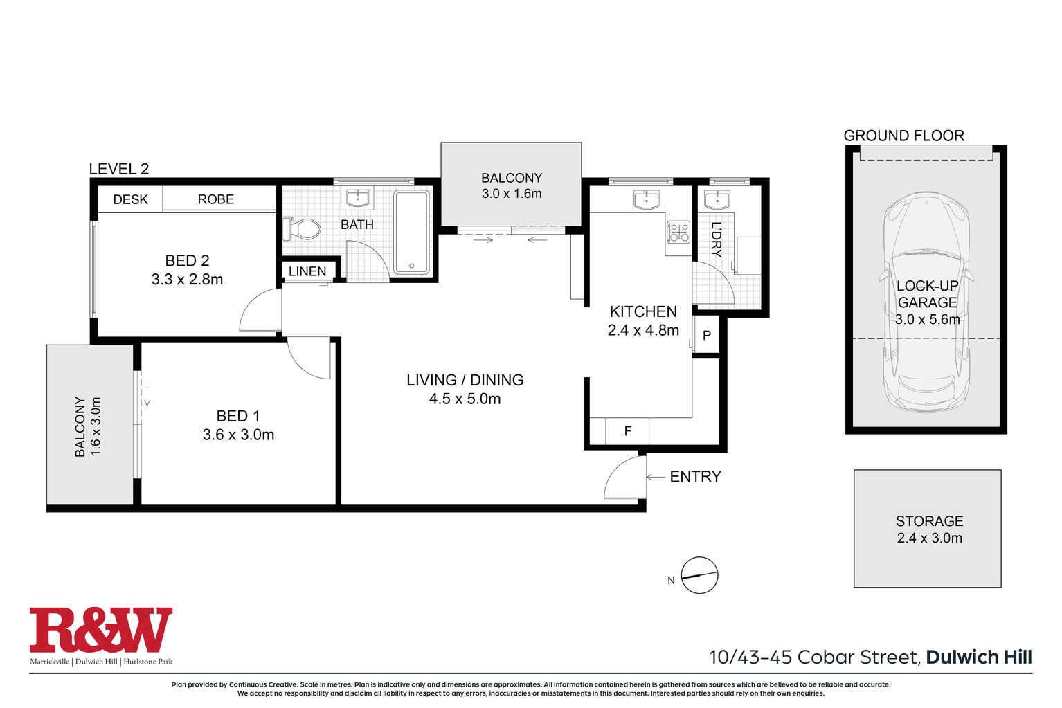 10/43 Cobar Street Dulwich Hill 10/43 Cobar Street Dulwich Hill
