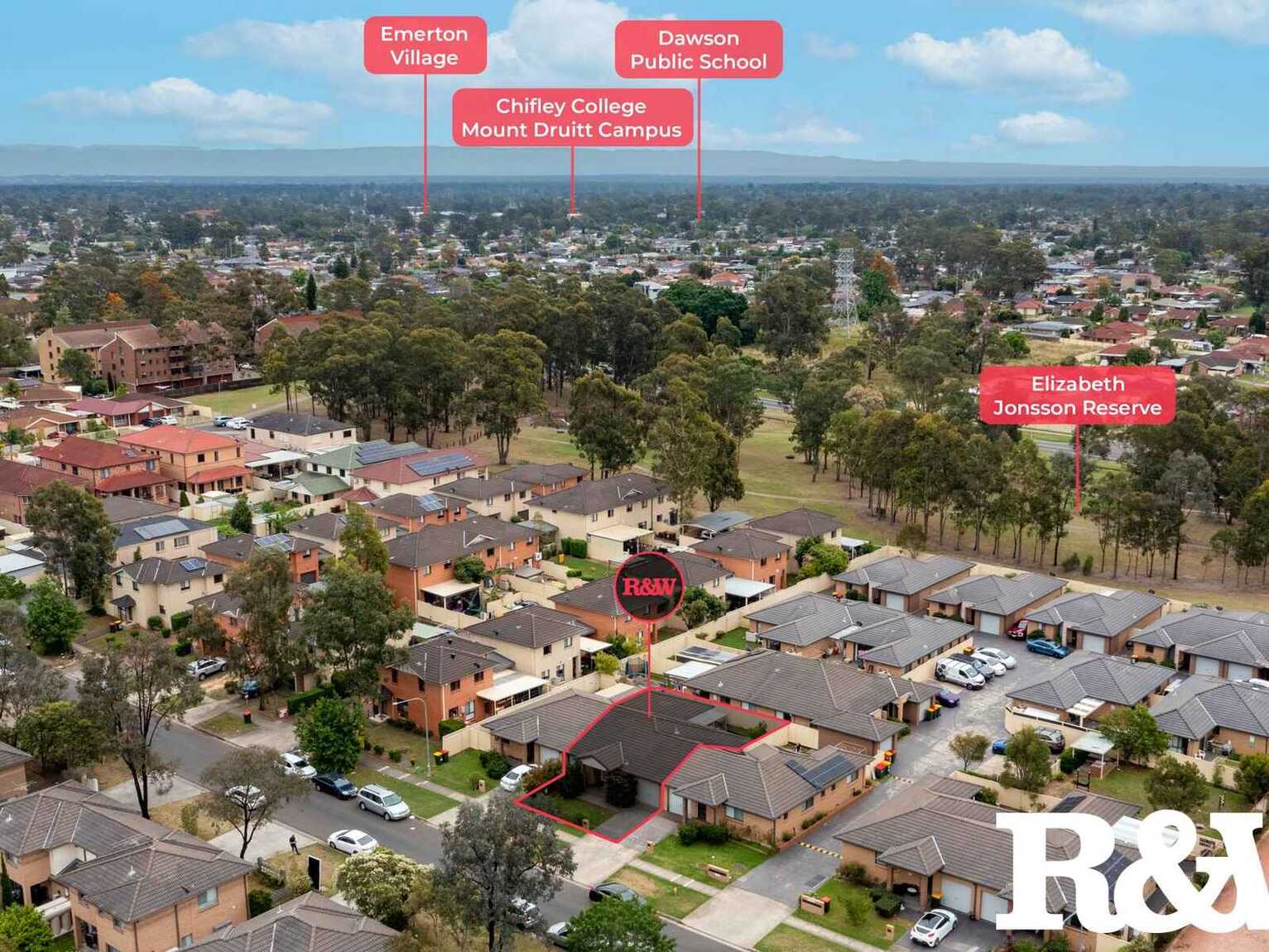 2/33 O'Brien Street Mount Druitt 2/33 O'Brien Street Mount Druitt