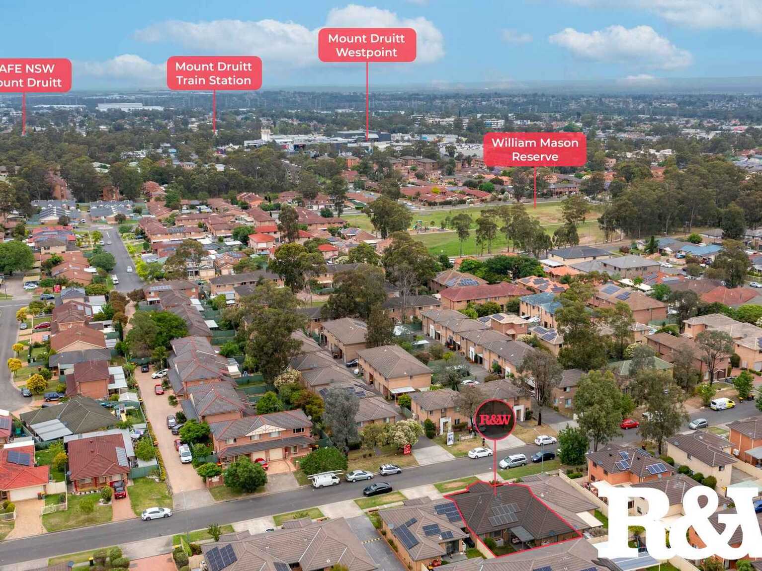 2/33 O'Brien Street Mount Druitt 2/33 O'Brien Street Mount Druitt