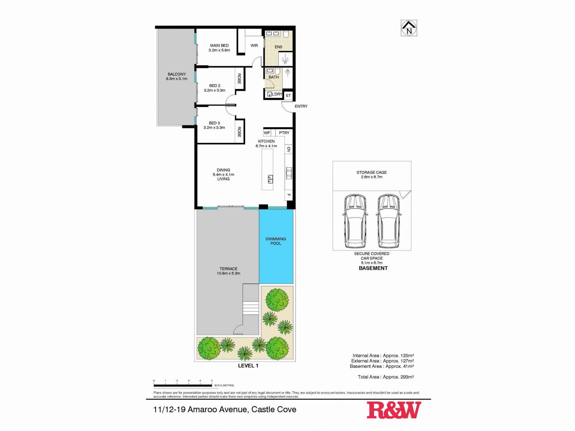 11/12 Amaroo Avenue Castle Cove 11/12 Amaroo Avenue Castle Cove