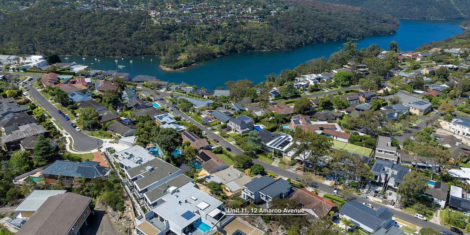 11/12 Amaroo Avenue Castle Cove 11/12 Amaroo Avenue Castle Cove