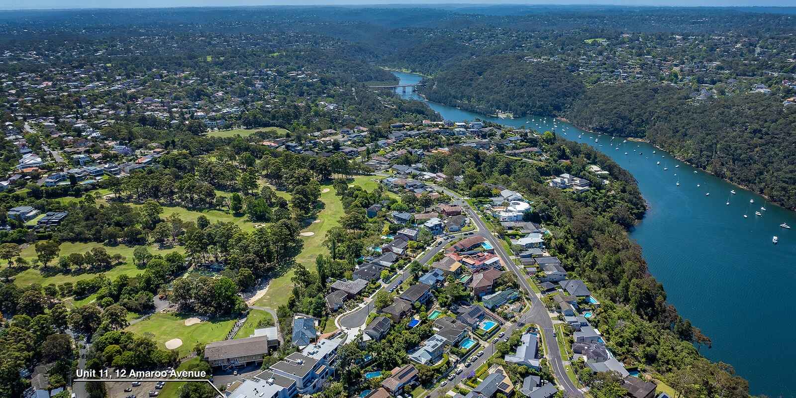 11/12 Amaroo Avenue Castle Cove 11/12 Amaroo Avenue Castle Cove