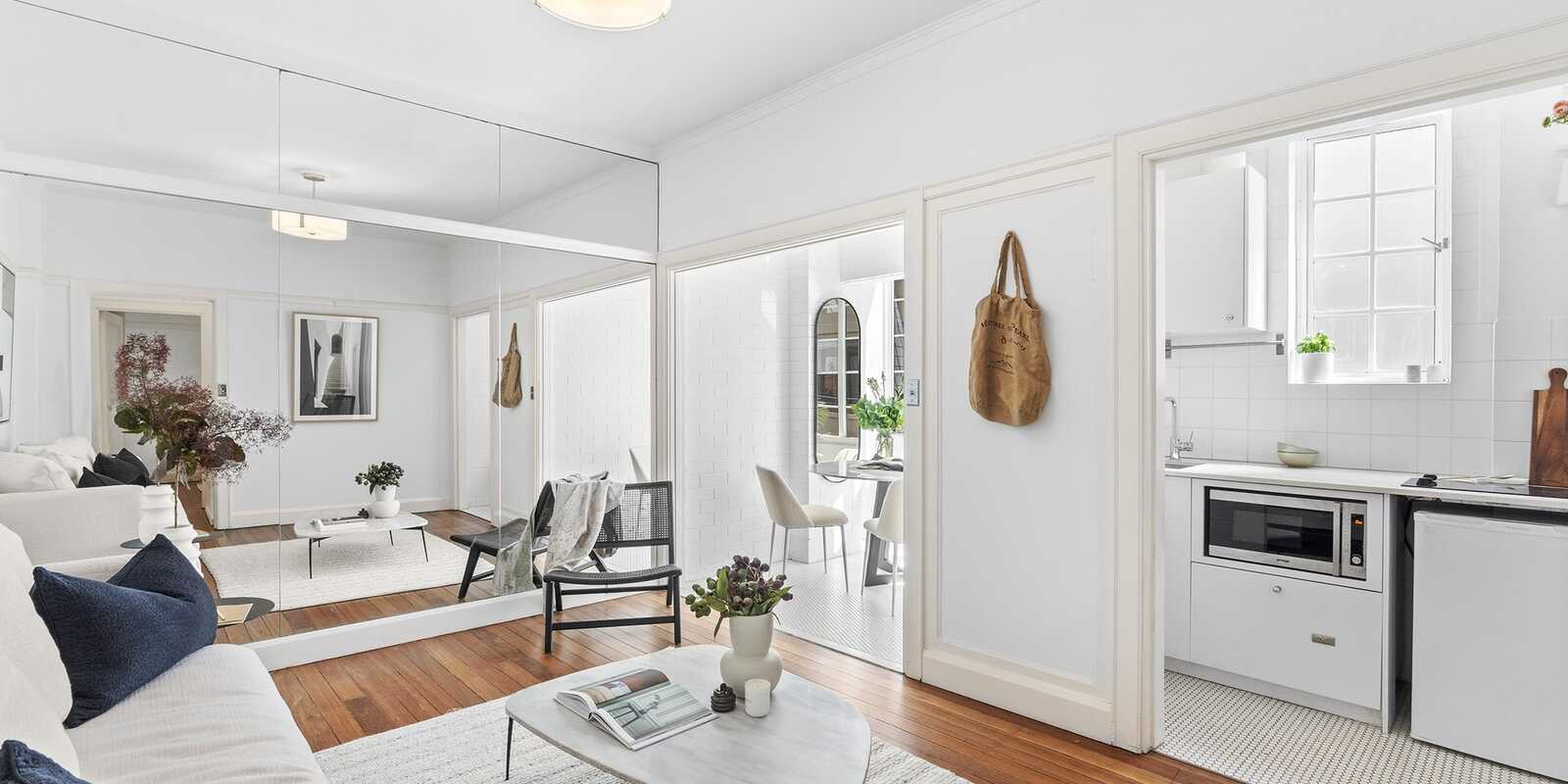 33/16 Macleay Street Potts Point 33/16 Macleay Street Potts Point