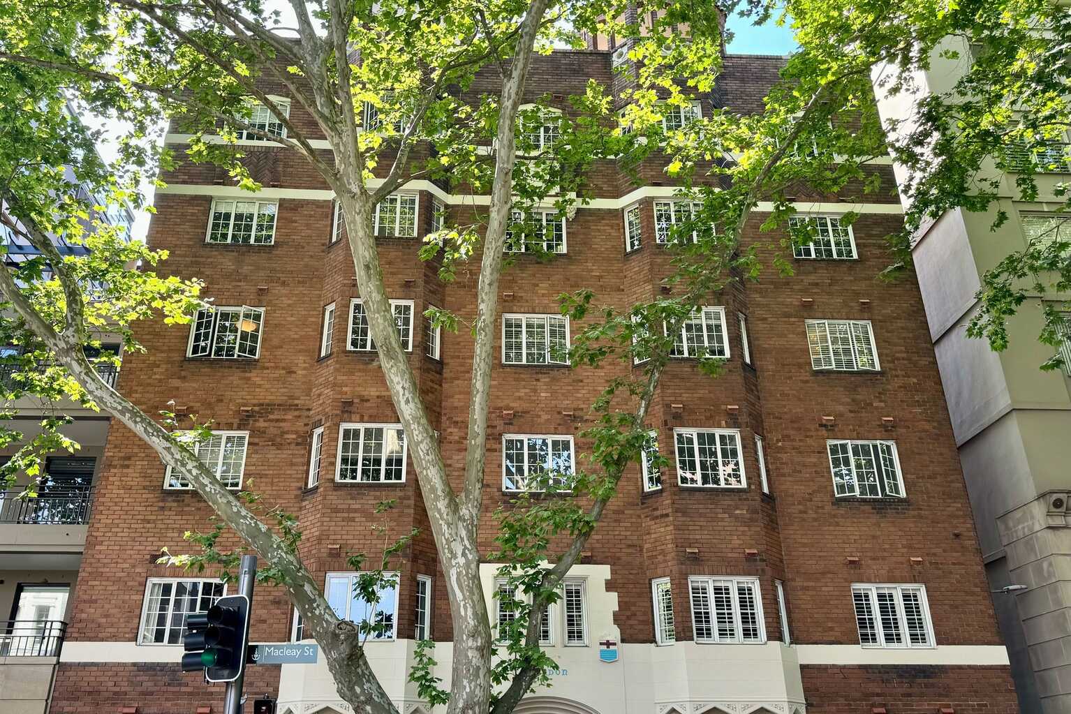 33/16 Macleay Street Potts Point 33/16 Macleay Street Potts Point