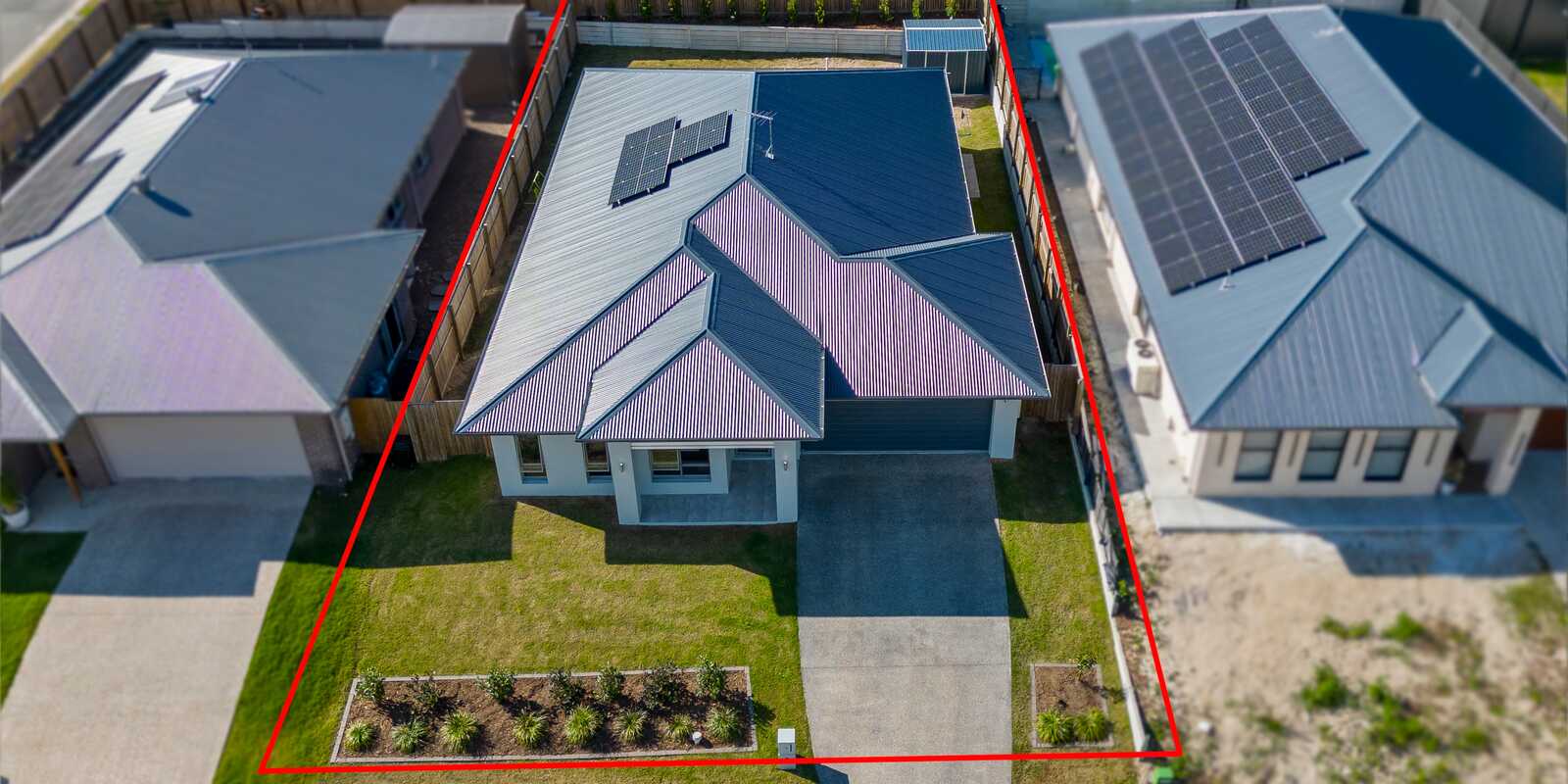 3 Bradman Street D'aguilar