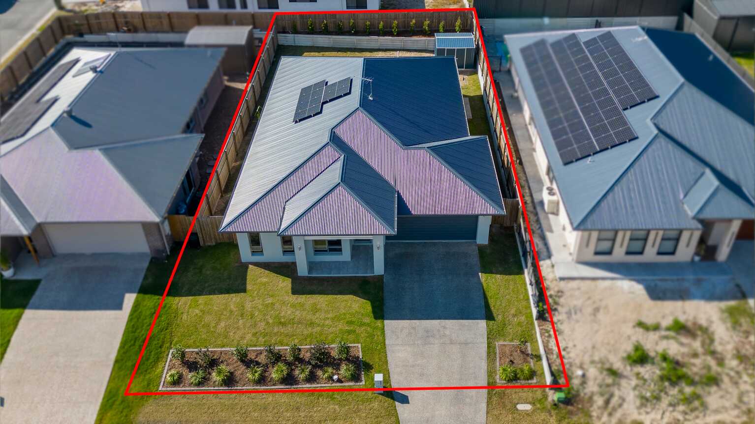 3 Bradman Street D'aguilar
