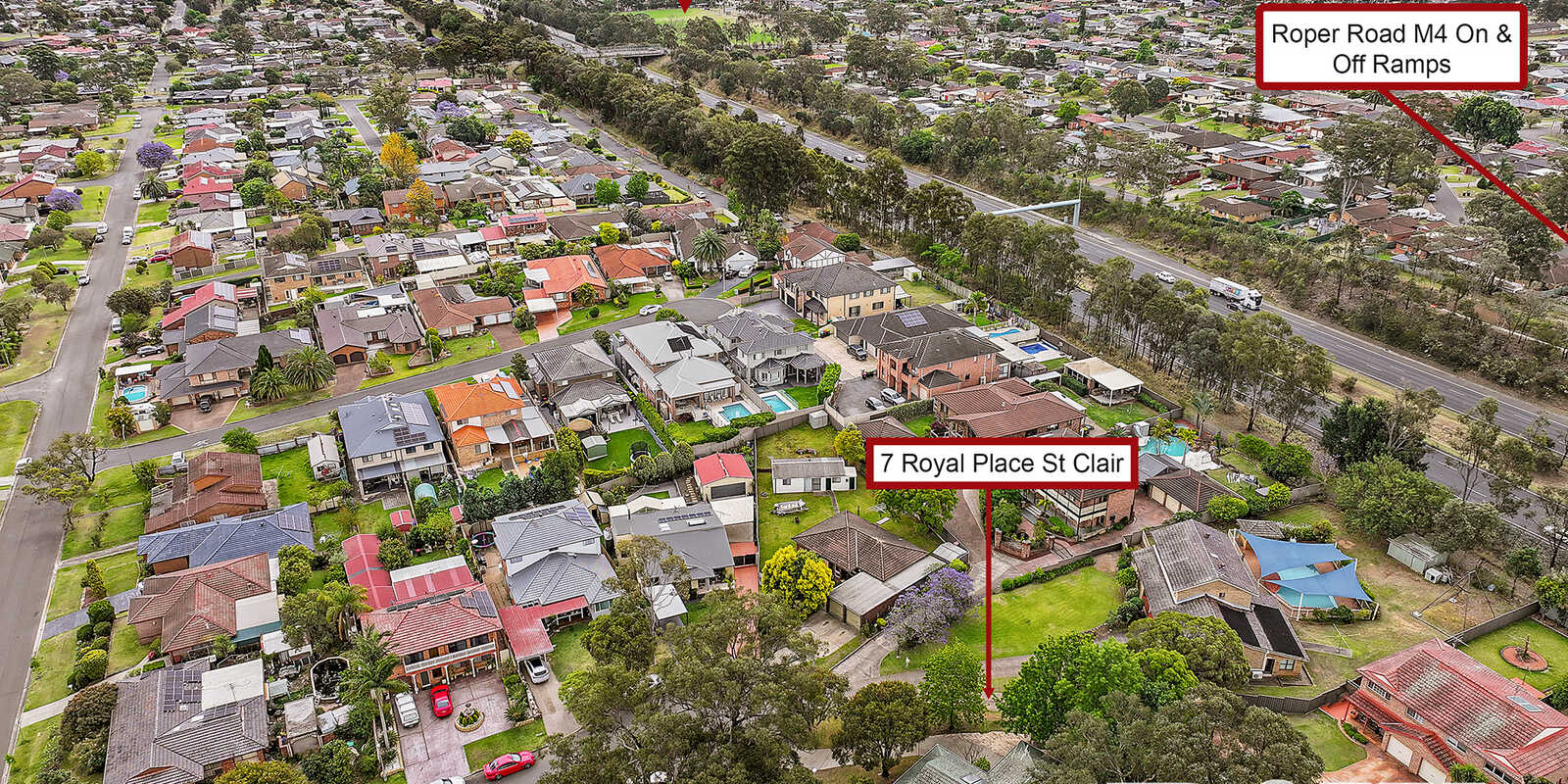 7 Royal Place St Clair