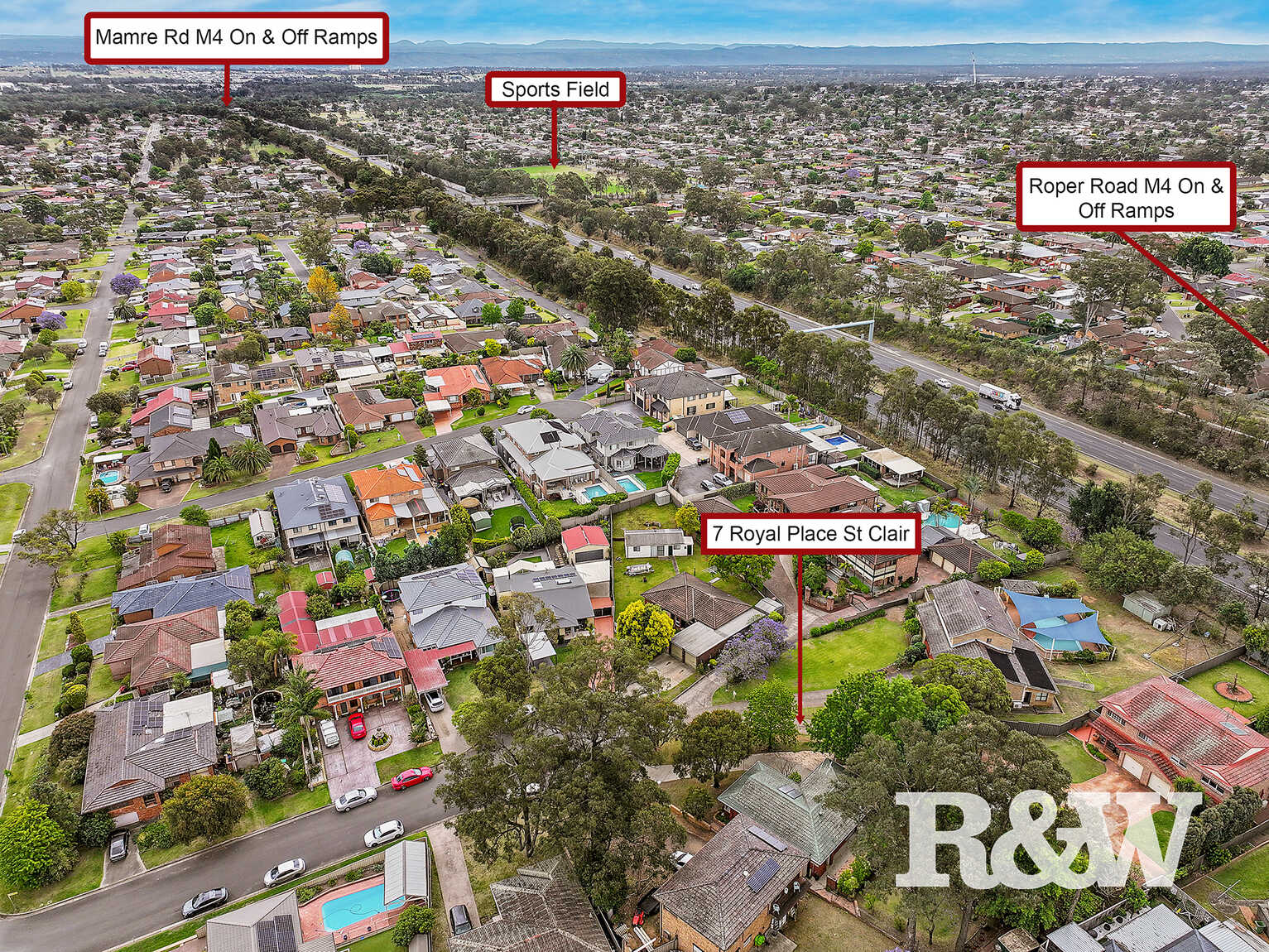 7 Royal Place St Clair