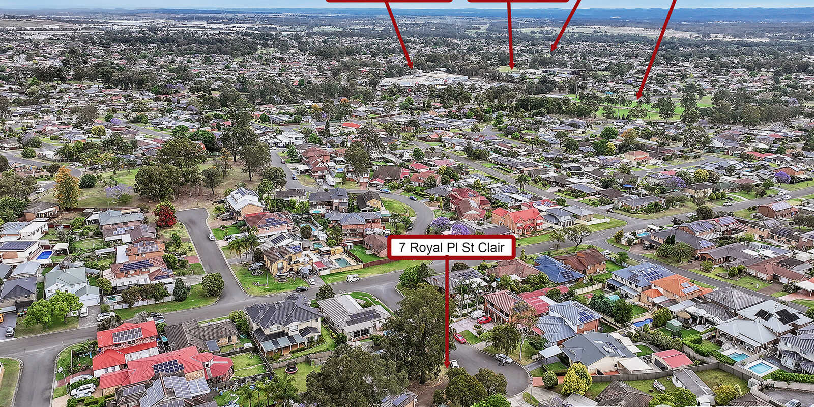 7 Royal Place St Clair