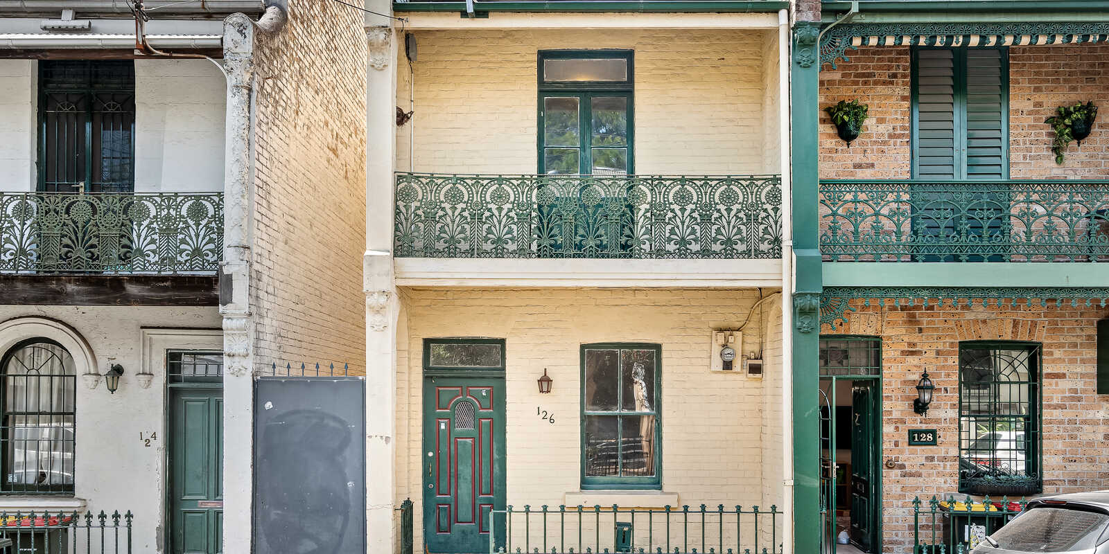 126 UNION STREET Erskineville 126 UNION STREET Erskineville