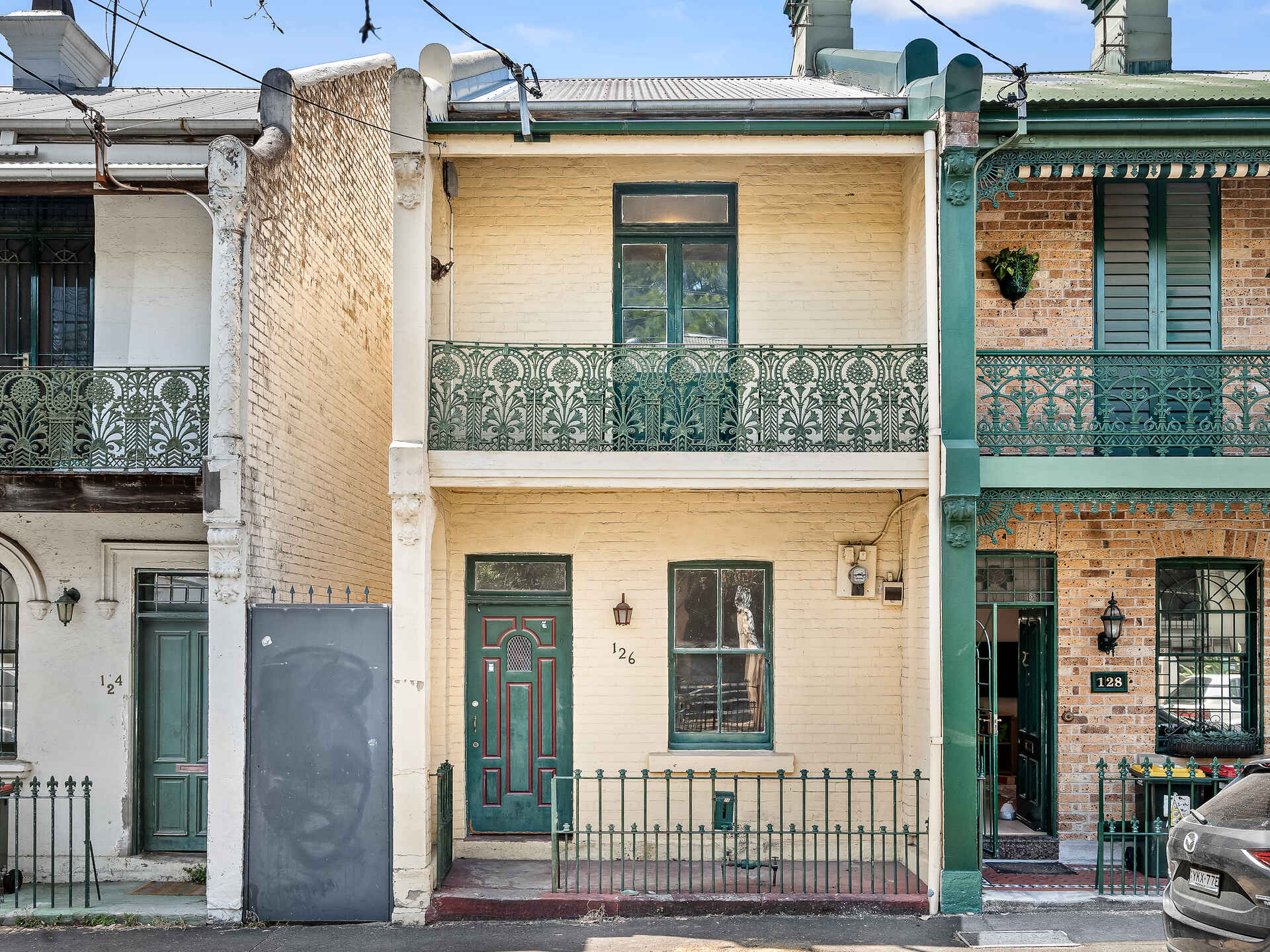 126 UNION STREET Erskineville