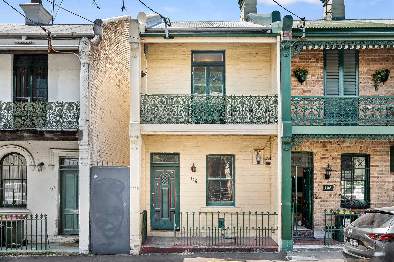 126 UNION STREET Erskineville 126 UNION STREET Erskineville