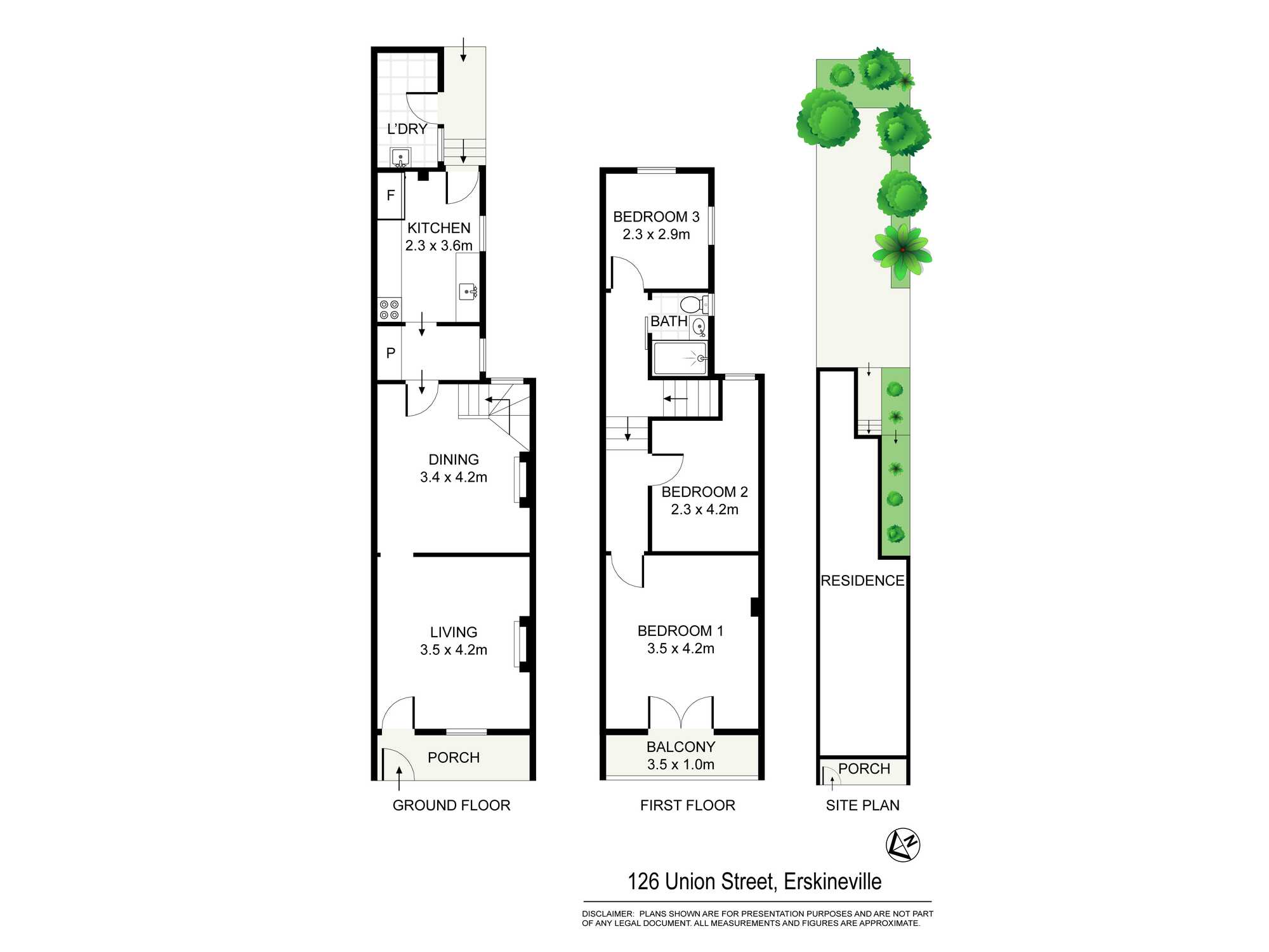 126 UNION STREET Erskineville 126 UNION STREET Erskineville