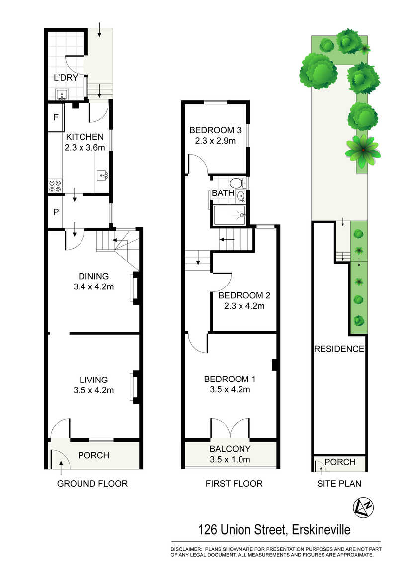 126 UNION STREET Erskineville 126 UNION STREET Erskineville