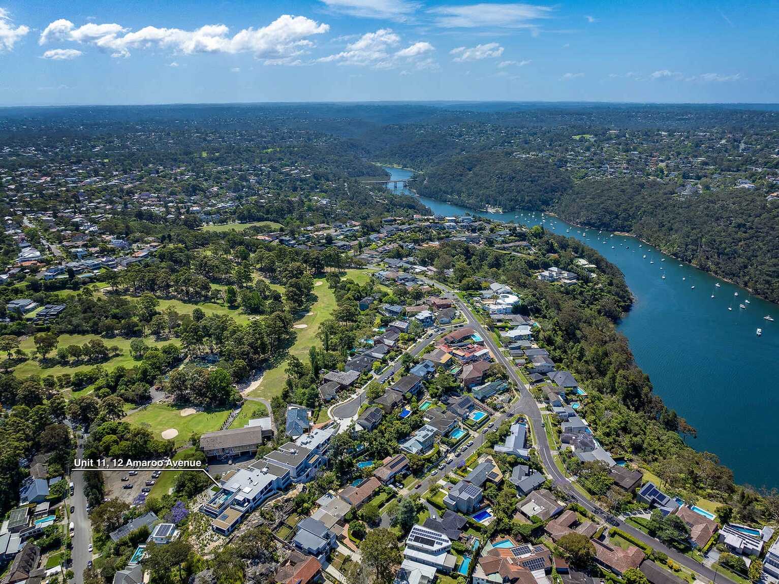 11/12 Amaroo Avenue Castle Cove