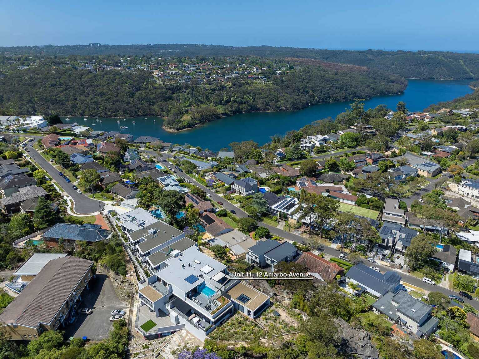 11/12 Amaroo Avenue Castle Cove